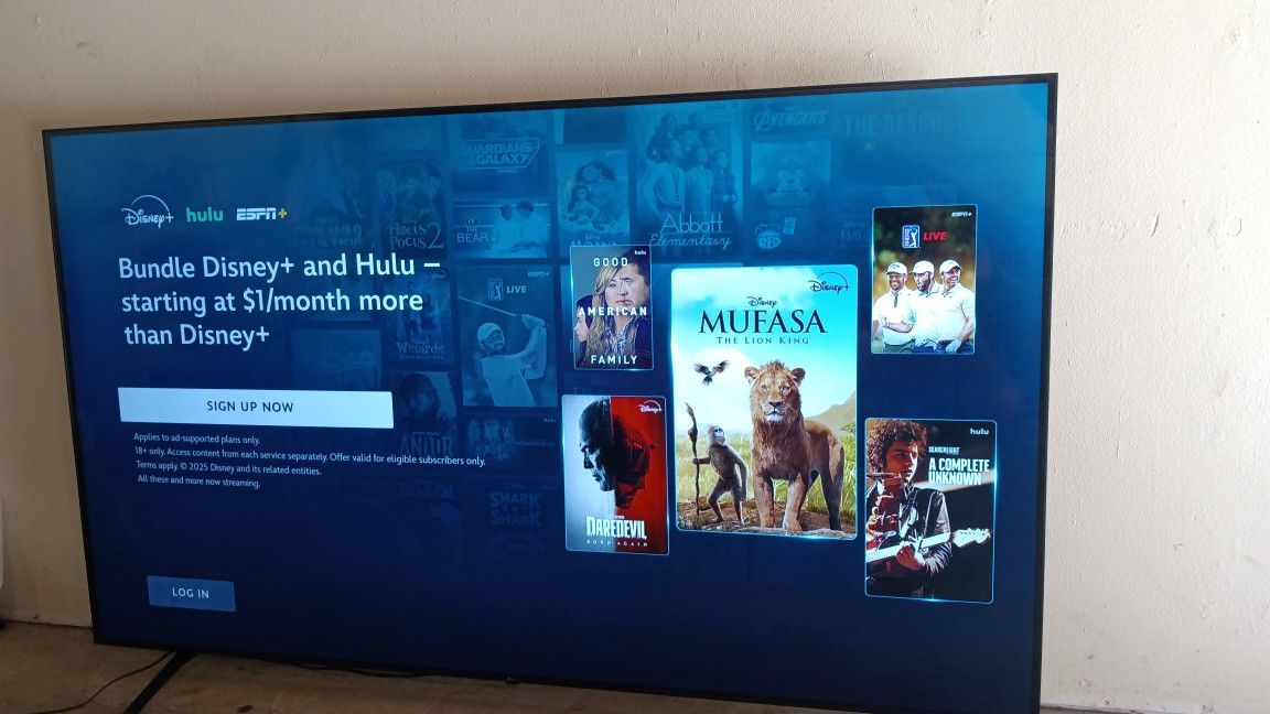 SMART TV 86" INCHES 2024 --LG---4K UHD