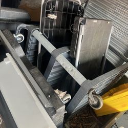 Kitchen Utility Carts 