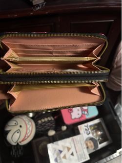 Betty Boop wallet