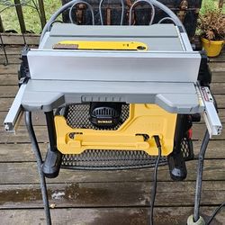 Dewalt Table Saw