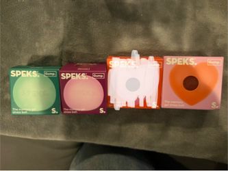 Authentic spek squish