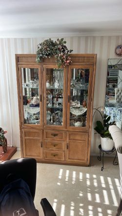 China cabinet