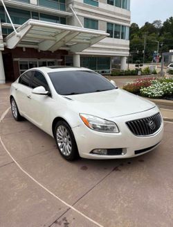 2013 Buick Regal turbo premium