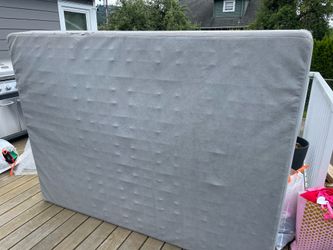Free Queen Box Spring