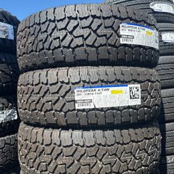 Falken 265/65r18 2656518 Wildpeak At4