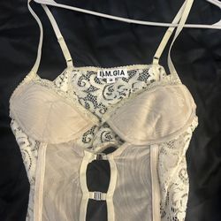 I. Am. Gia Corset Top