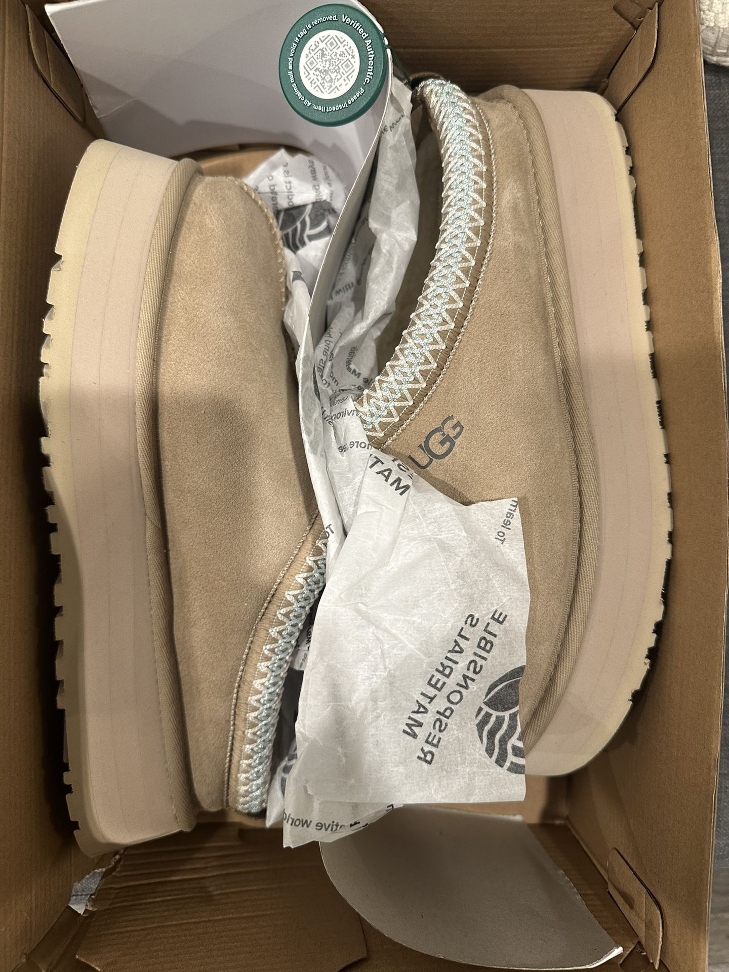 Ugg New