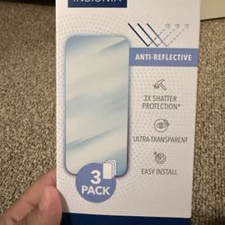 iPhone 16 Pro Glass Screen Protectors