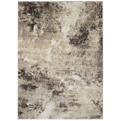 New Extra Thick Modern Design Rug 8x10