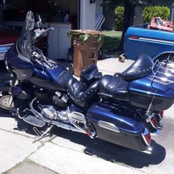 2006 Yahaha Road Star 1200cc