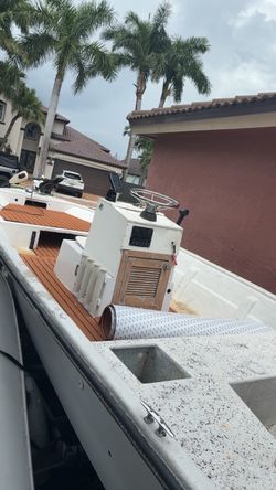Boat mercury tracker