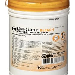 Disinfecting Wipes (sani Sloth)