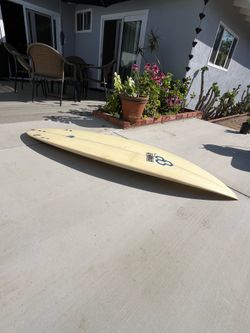 Surfboard