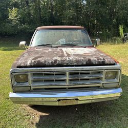 1984 Dodge Pickup