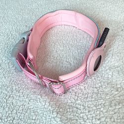 Dog Collar For AirTag. Heavy Duty Dog Collar  For Large Breeds