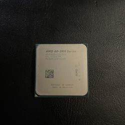 AMD A8-3800 CPU