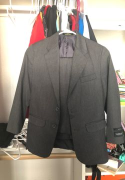 Boys suit set-size 10