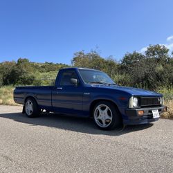 1981 Toyota Pickup