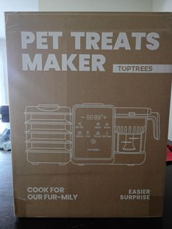 Toptrees Pet Treats Maker