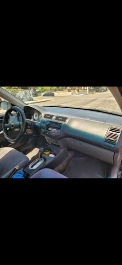 2001 Honda Civic