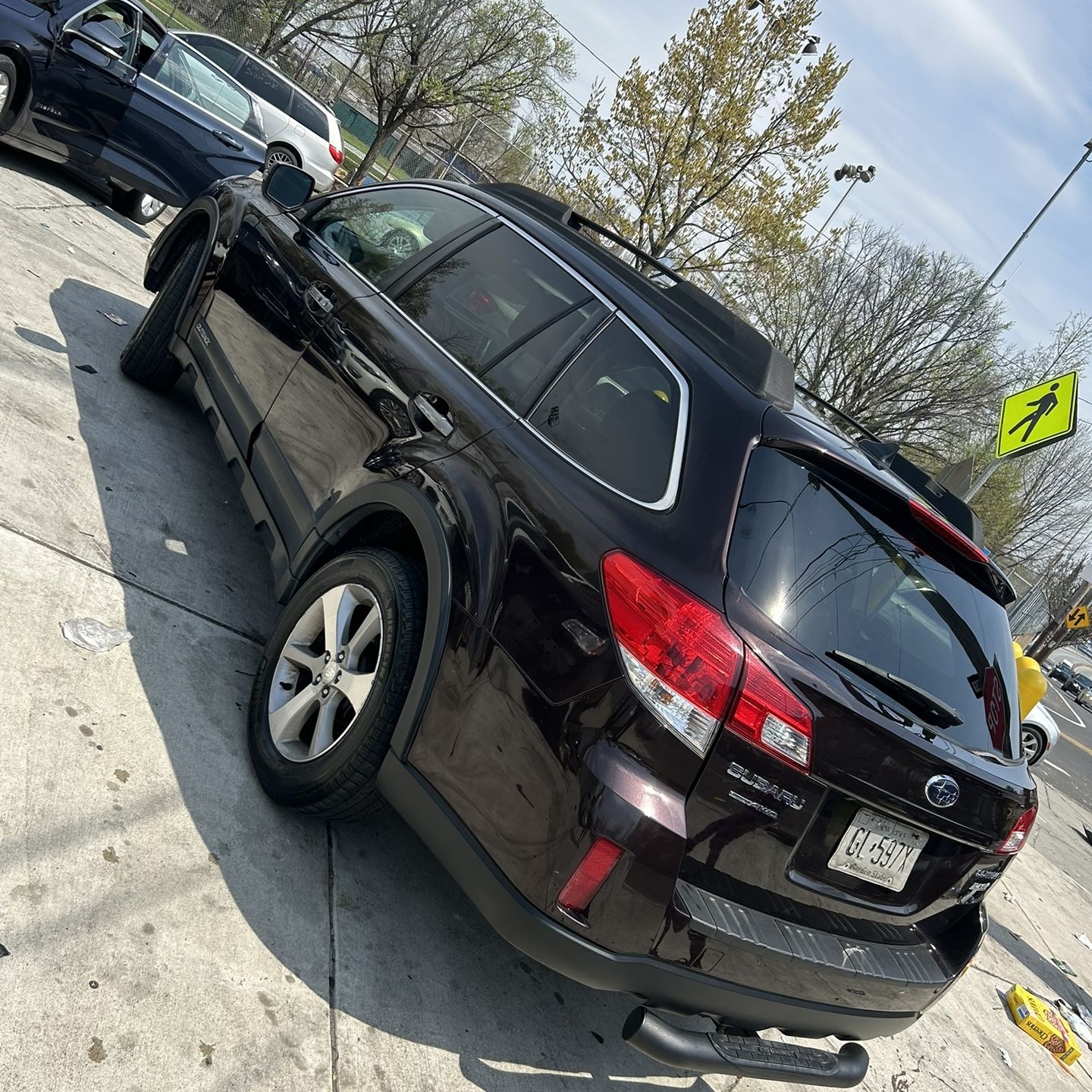 2013 Subaru Outback