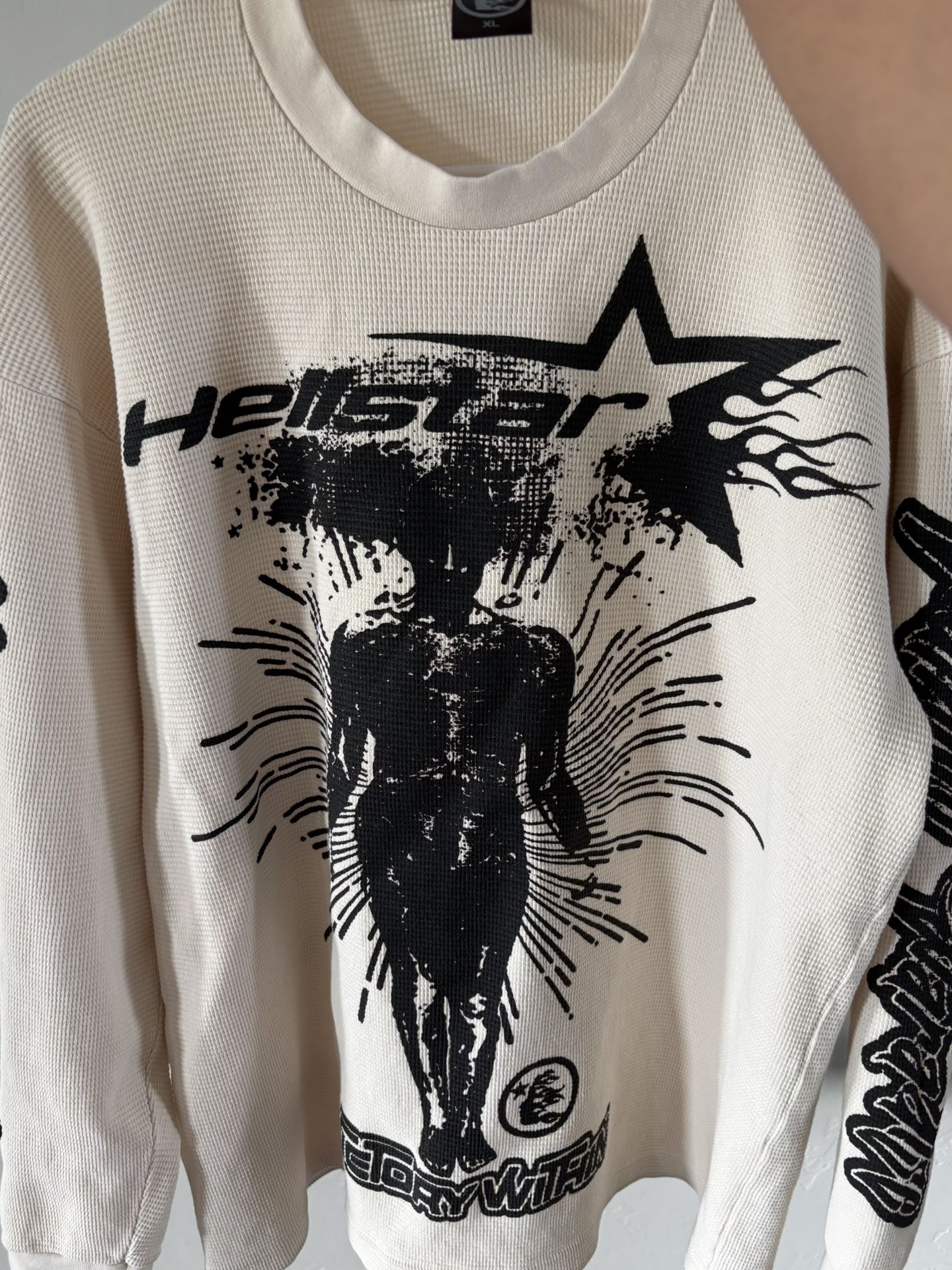HELLSTAR STUDIOS VICTORY THERMAL SIZE XL