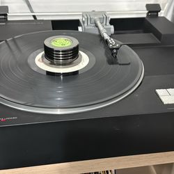 Yamaha Px2 Turntable With Denon Dl103 Mc Cartridge 