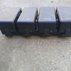 Avata 1 Batteries And Charger