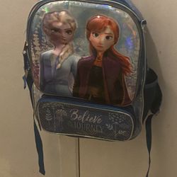 Girl Backpack