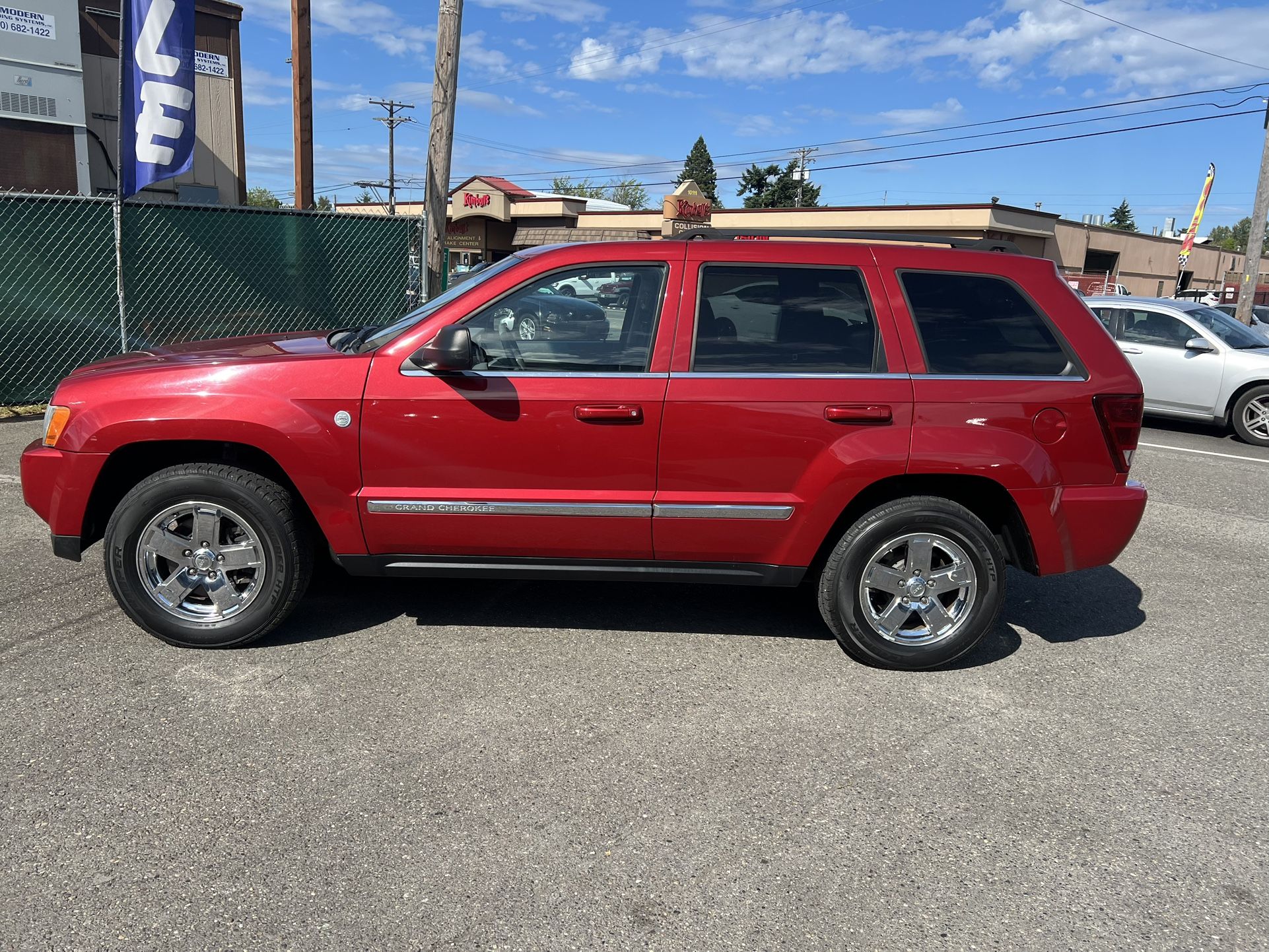 2006 Jeep Grand Cherokee