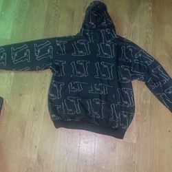 SDL (Skys da limit) Hoodie 