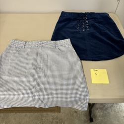 Womens Skirts sz 00 - 8 Sizes on each picture $1 each Cash or E-pay RI Daily Deals Message for appt. https://www.facebook.com/RIDailyDeals/