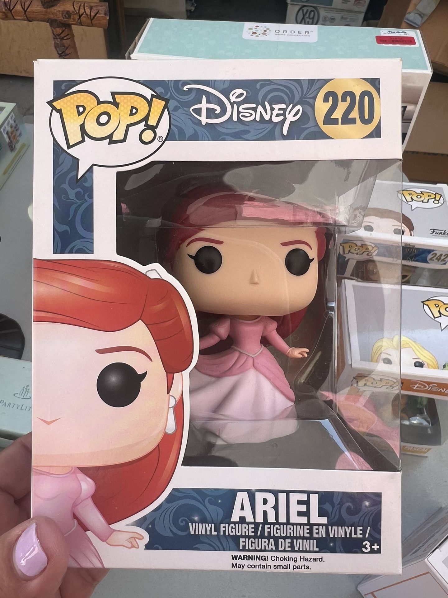Disney Ariel Funko Pop