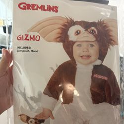 New Gizmo Costume 