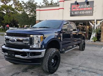2018 Ford F-250