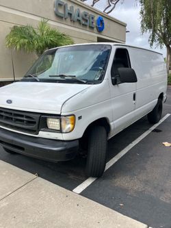 2003 Ford Econoline Cargo
