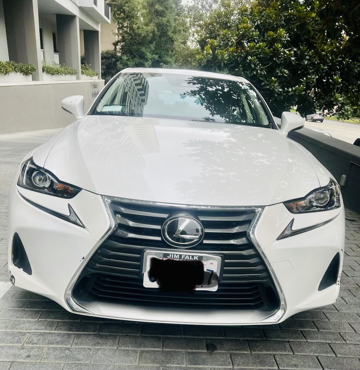 2019 Lexus IS 300