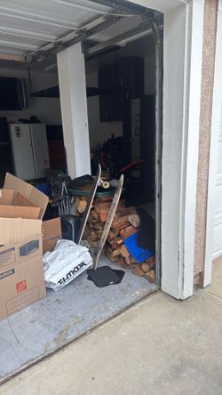 Garage sale of tools today only