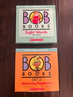 Bob Books
