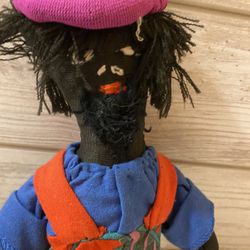 Rasta Doll