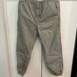 Korean Brand Cotton Jogger
