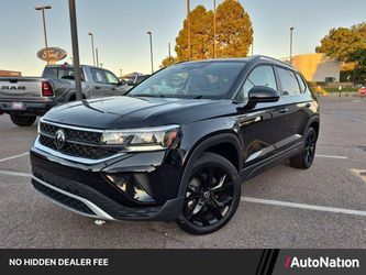 2023 Volkswagen Taos