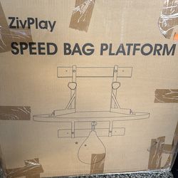 Speed bag platform - ZivPlay
