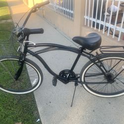 26” SUX THREE ZERO BIKE