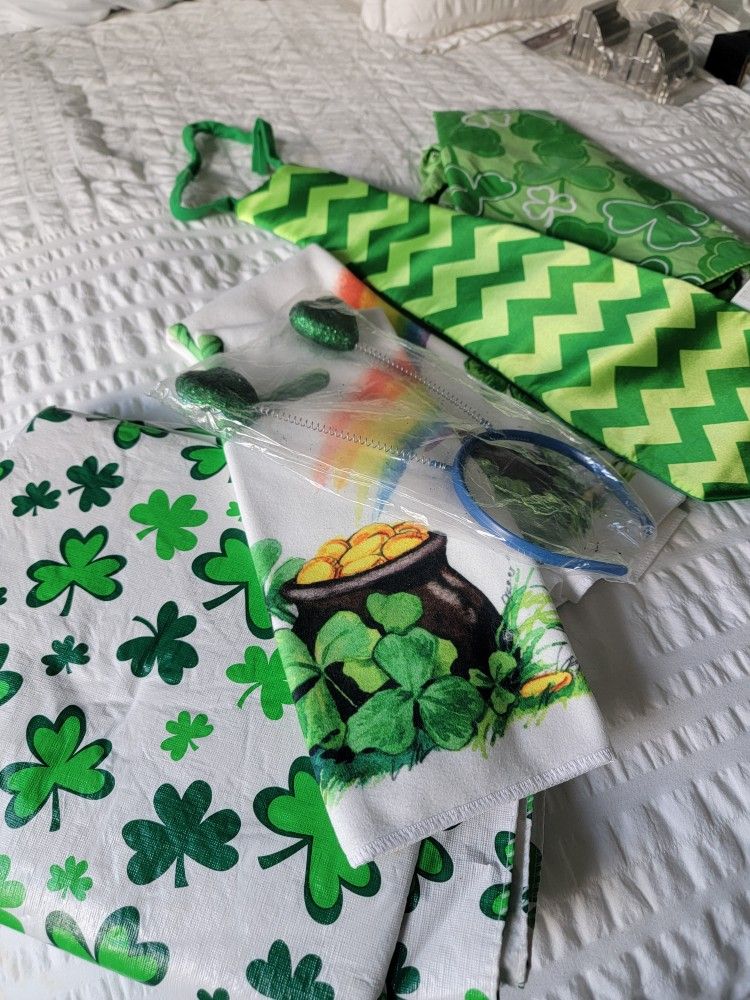 Saint Patrick's day bundle Decorations