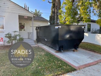 Residential, Industrial,  Commercial Waste Container  