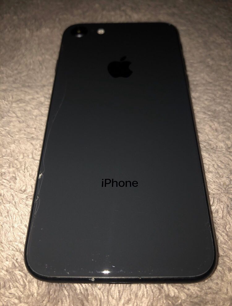 iPhone 8 64gb Space Grey