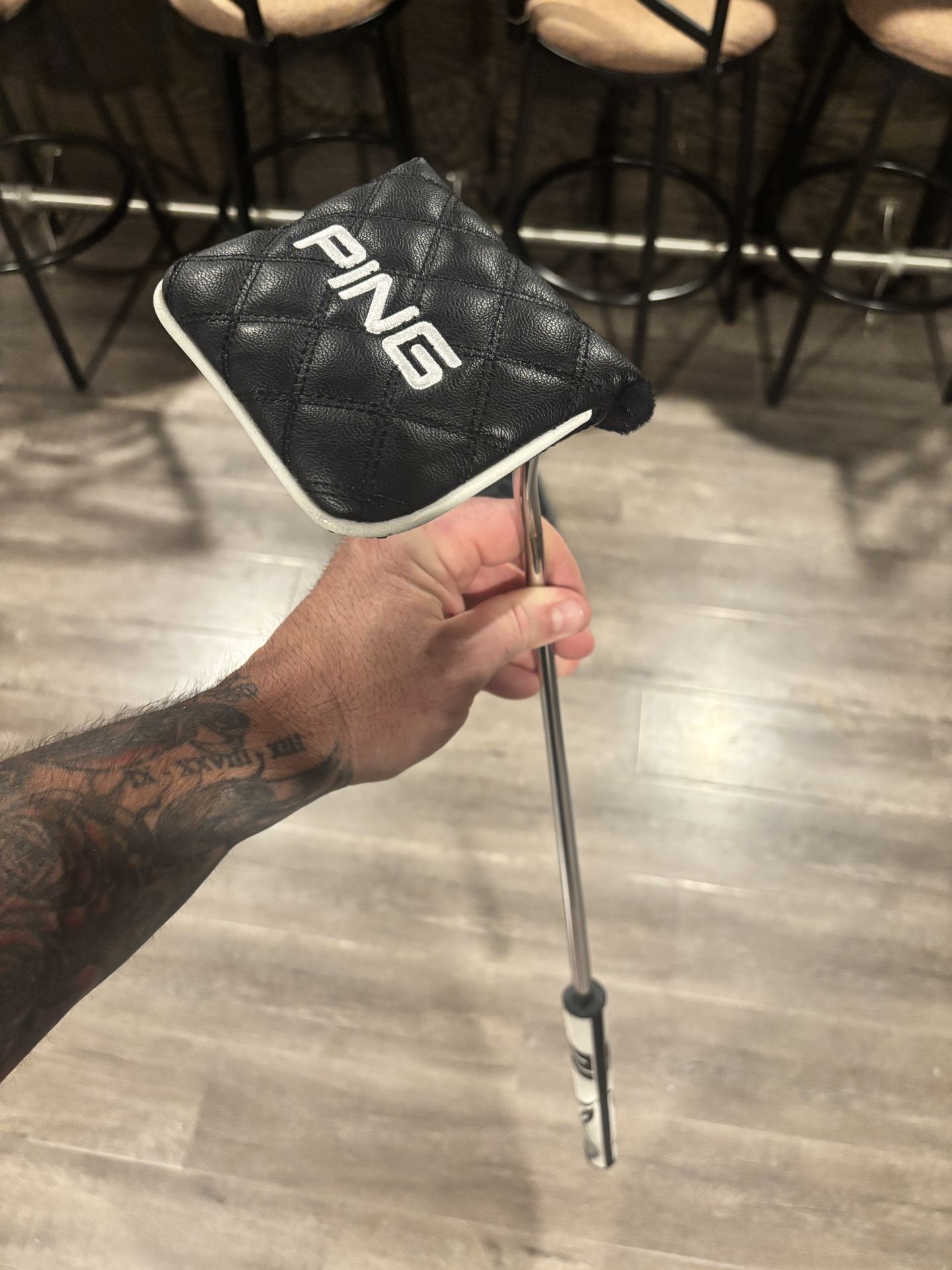 Ping Tomcat 14 Counter Balanced Golf Putter