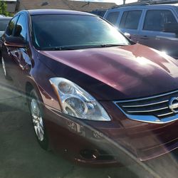 2012 Nissan Altima