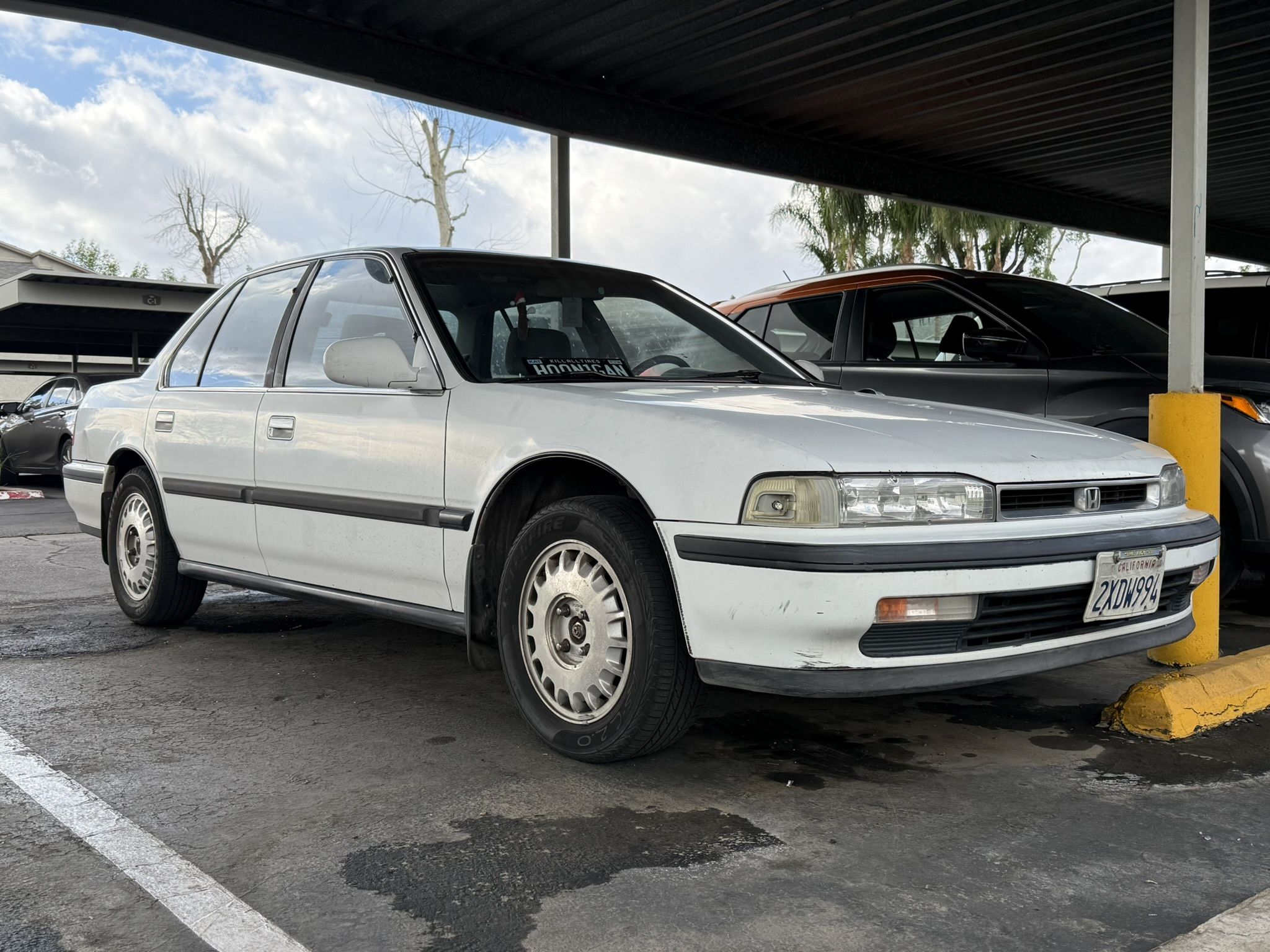 1991 Honda Accord